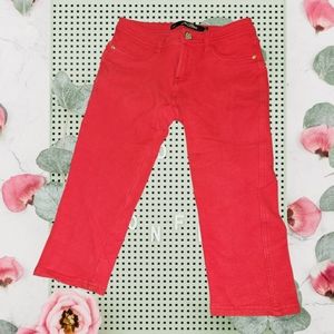 Booty lifting capris size medium